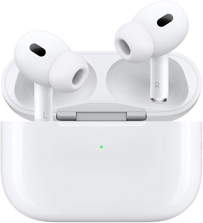 Apple AirPods Pro Apple (2.ª Generación) Con Estuche Magsafe Usb-C