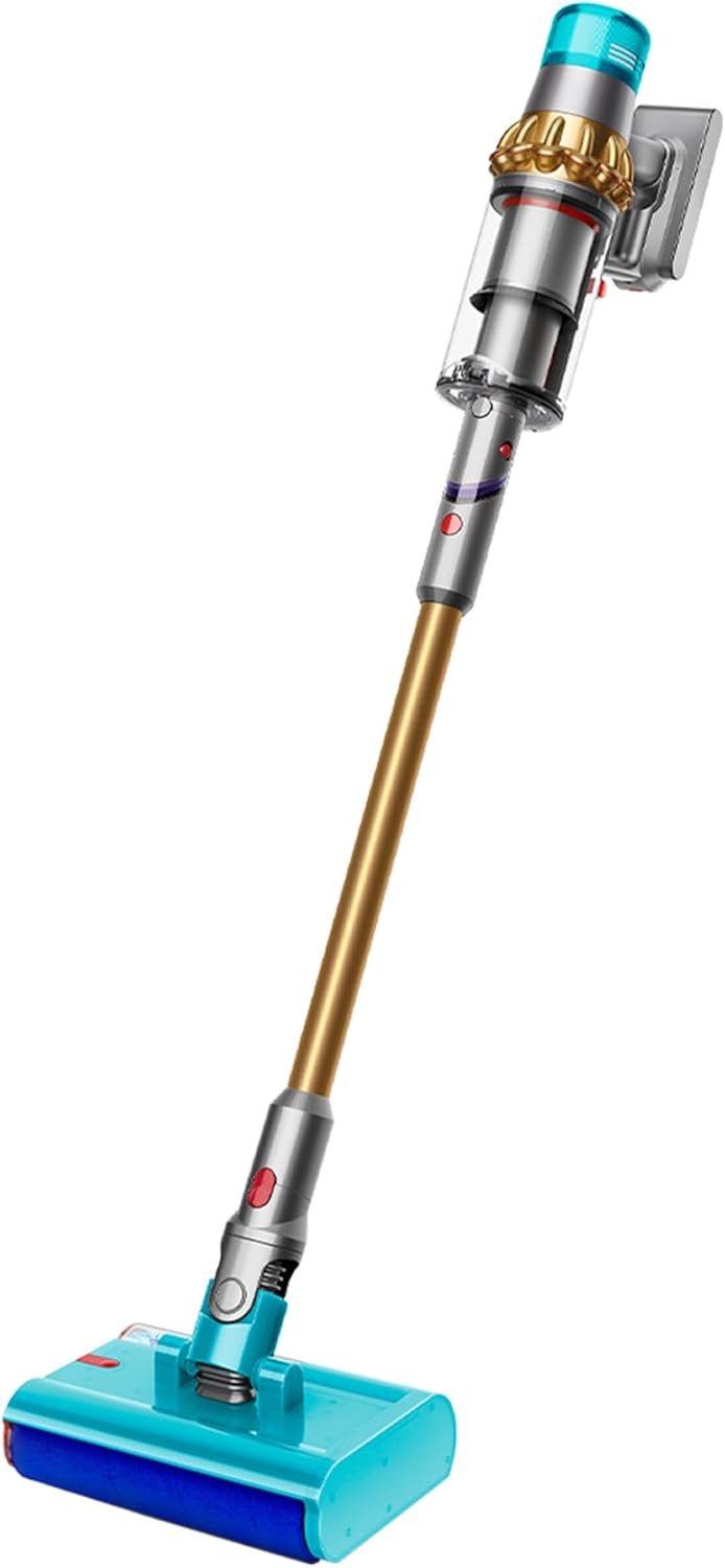 Dyson V15s Detect Submarine Absolute - Aspiradora En Húmedo Y Seco