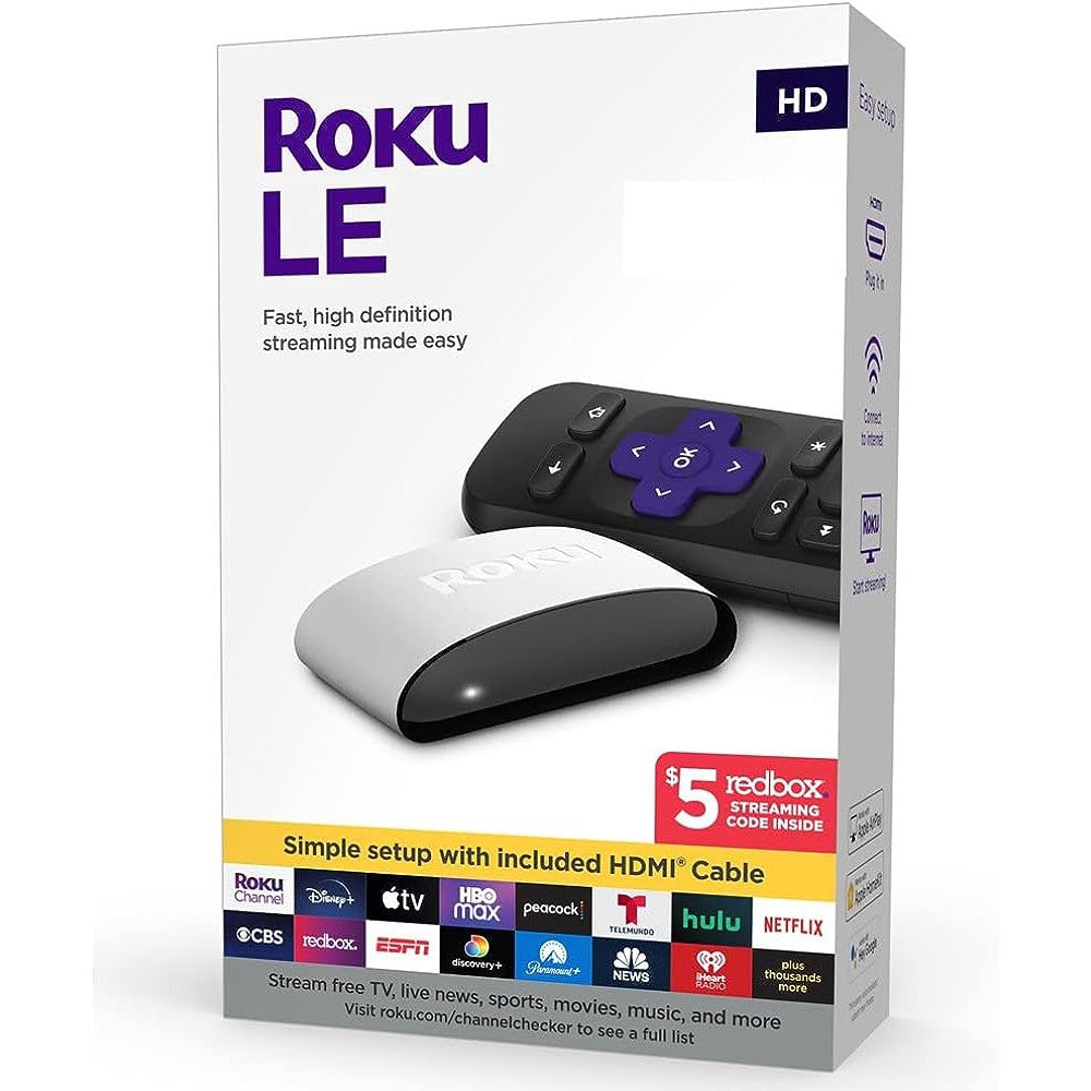 TV BOX - Roku LE