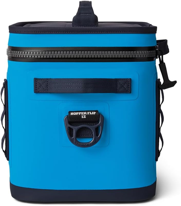 YETI Hopper Flip 12 enfriador portátil, Big Wave azul