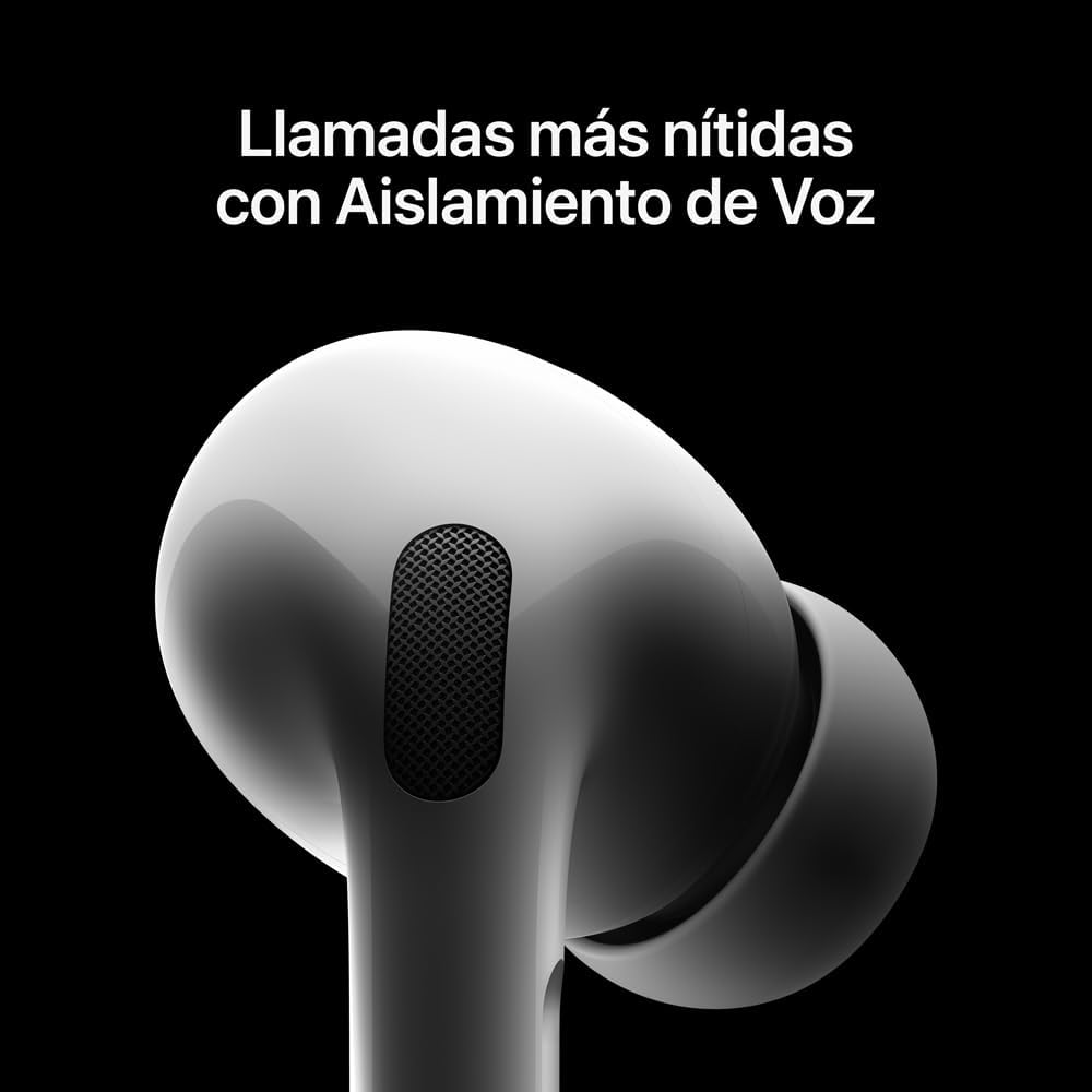 Apple AirPods Pro Apple (2.ª Generación) Con Estuche Magsafe Usb-C