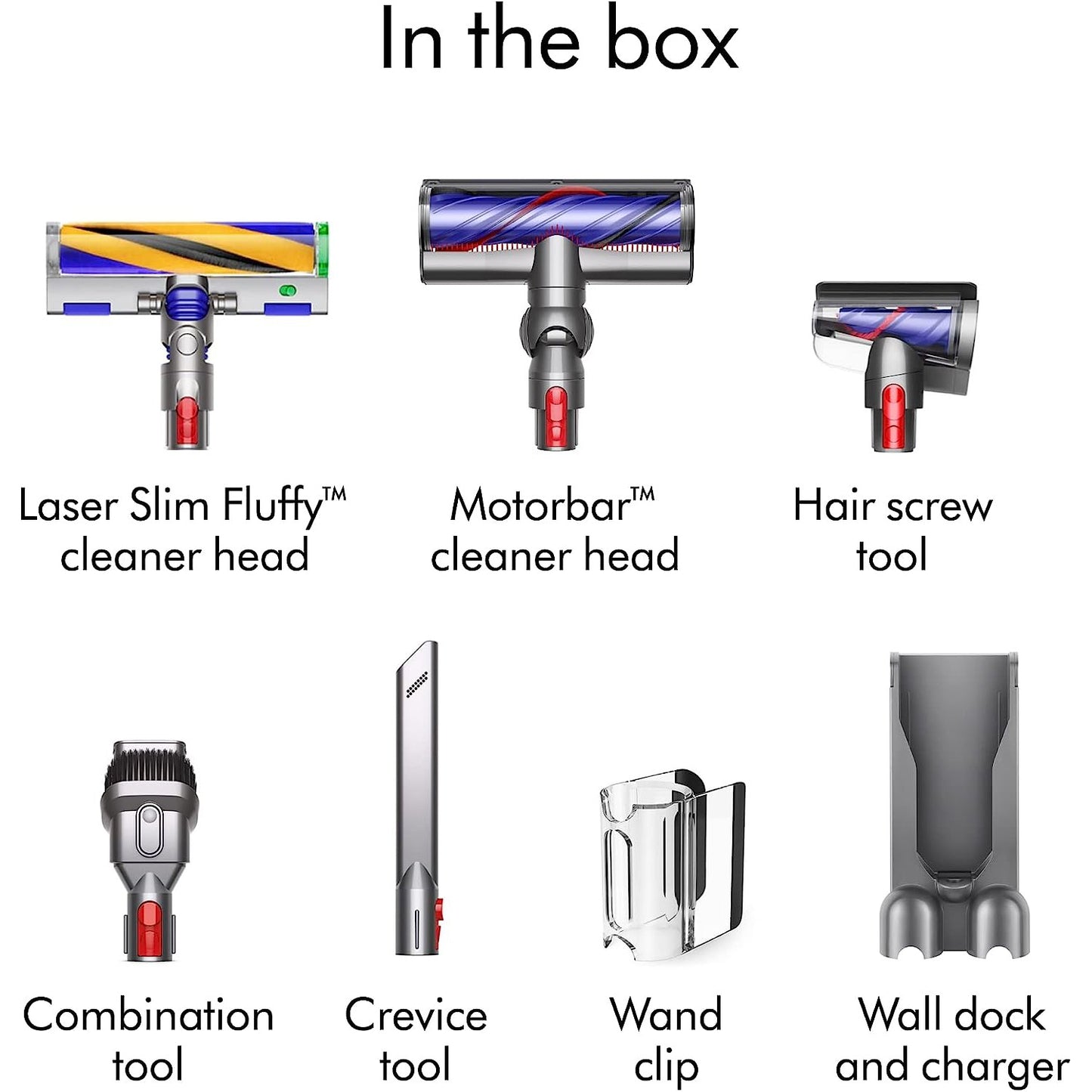 Dyson V12 Detect Slim Aspiradora inalámbrica