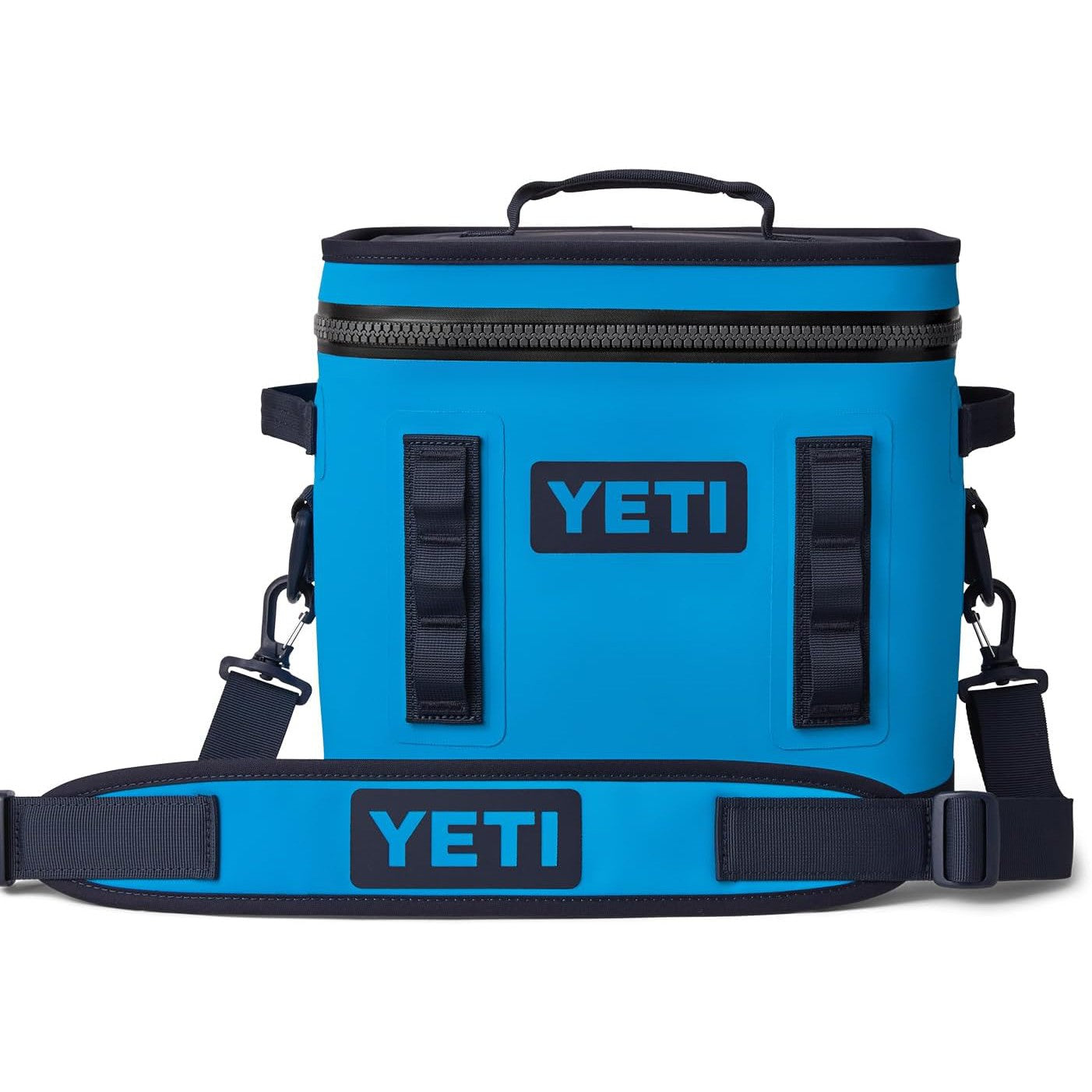 YETI Hopper Flip 12 enfriador portátil, Big Wave azul