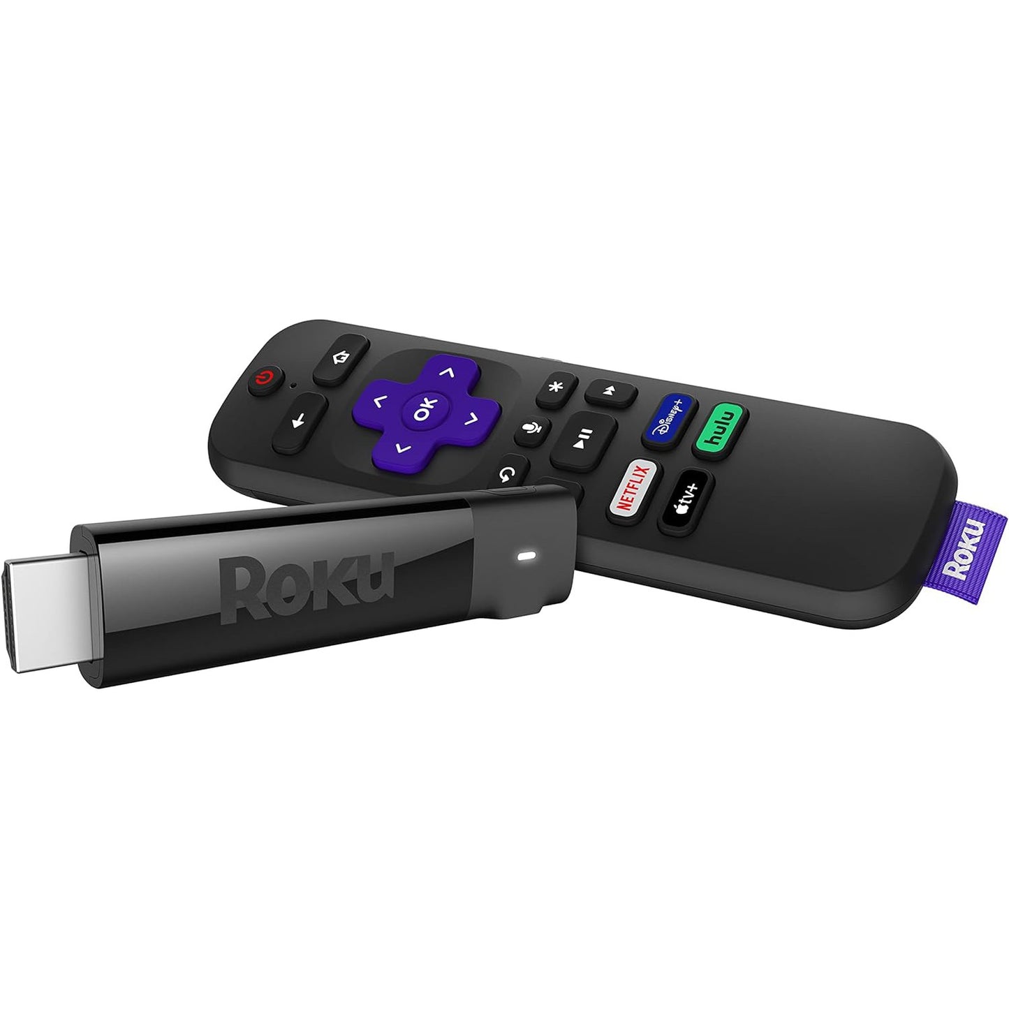 Roku Streaming Stick+ | Streaming Device HD/4K/HDR