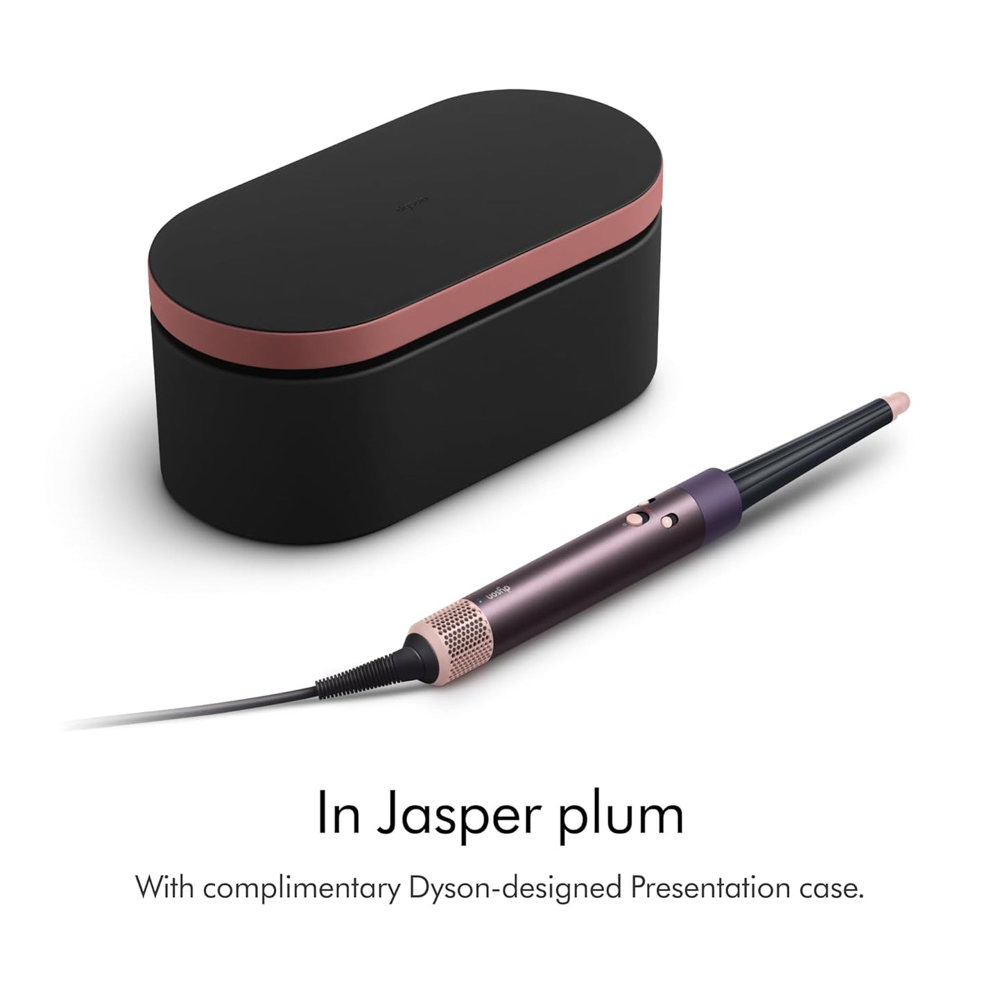 Dyson Airwrap i.d.™ Multi-Styler and Dryer -Complete Long for Straight to Wavy Hair - Jasper Plum