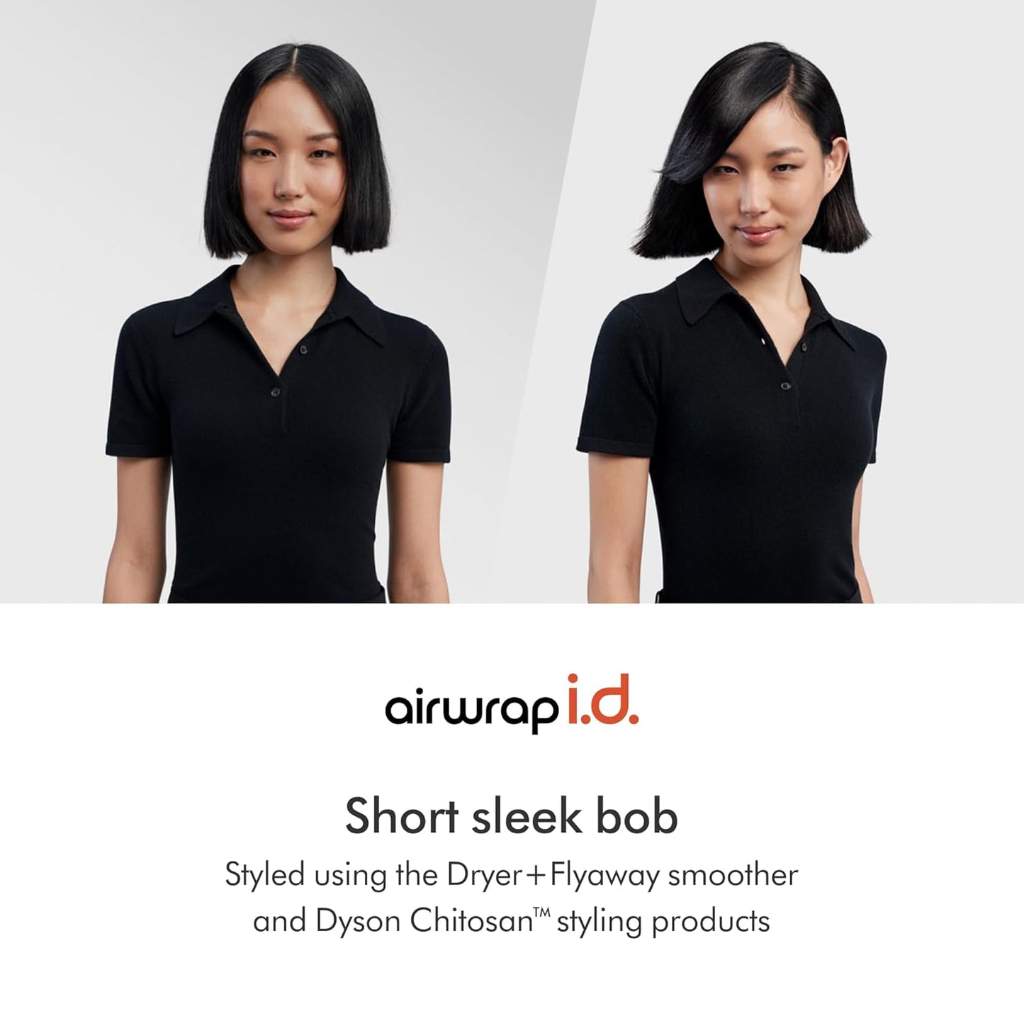 Dyson Airwrap i.d.™ Multi-Styler and Dryer -Complete Long for Straight to Wavy Hair - Jasper Plum