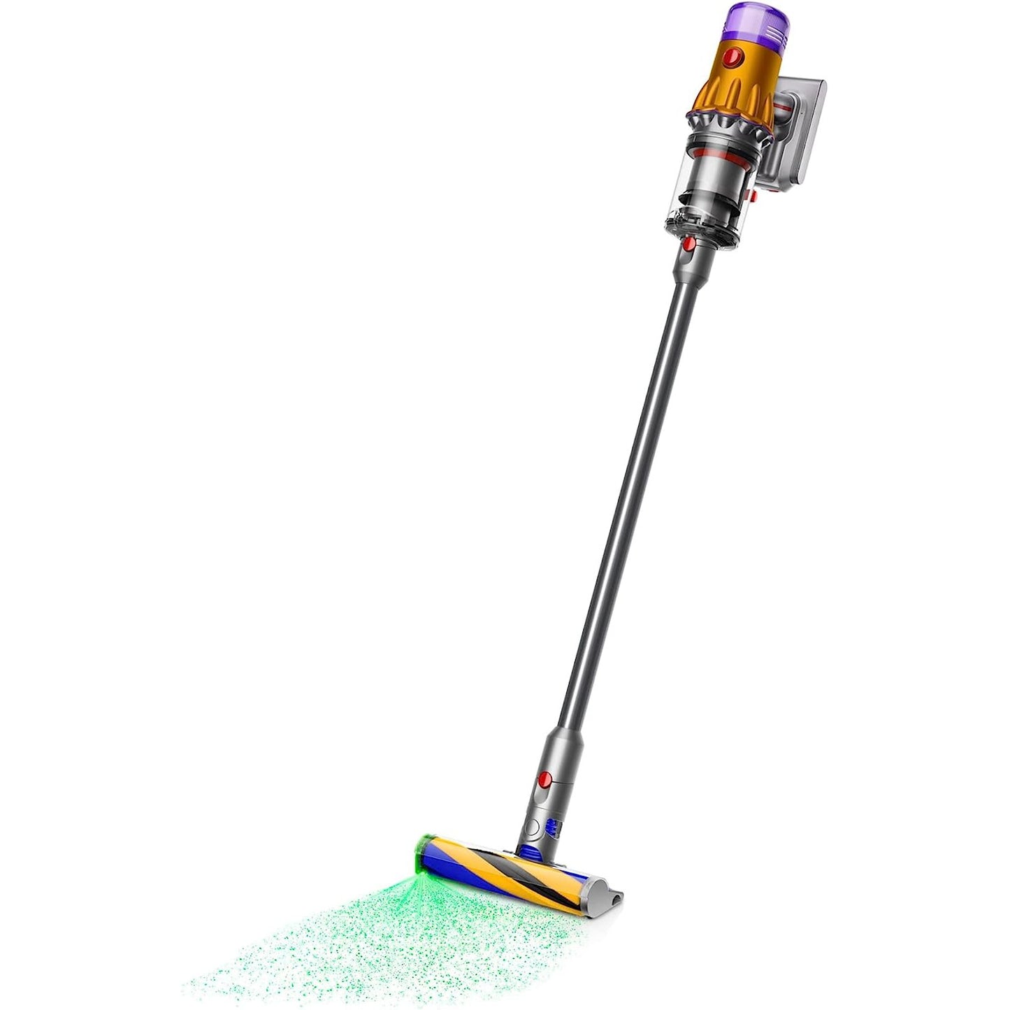 Dyson V12 Detect Slim Aspiradora inalámbrica