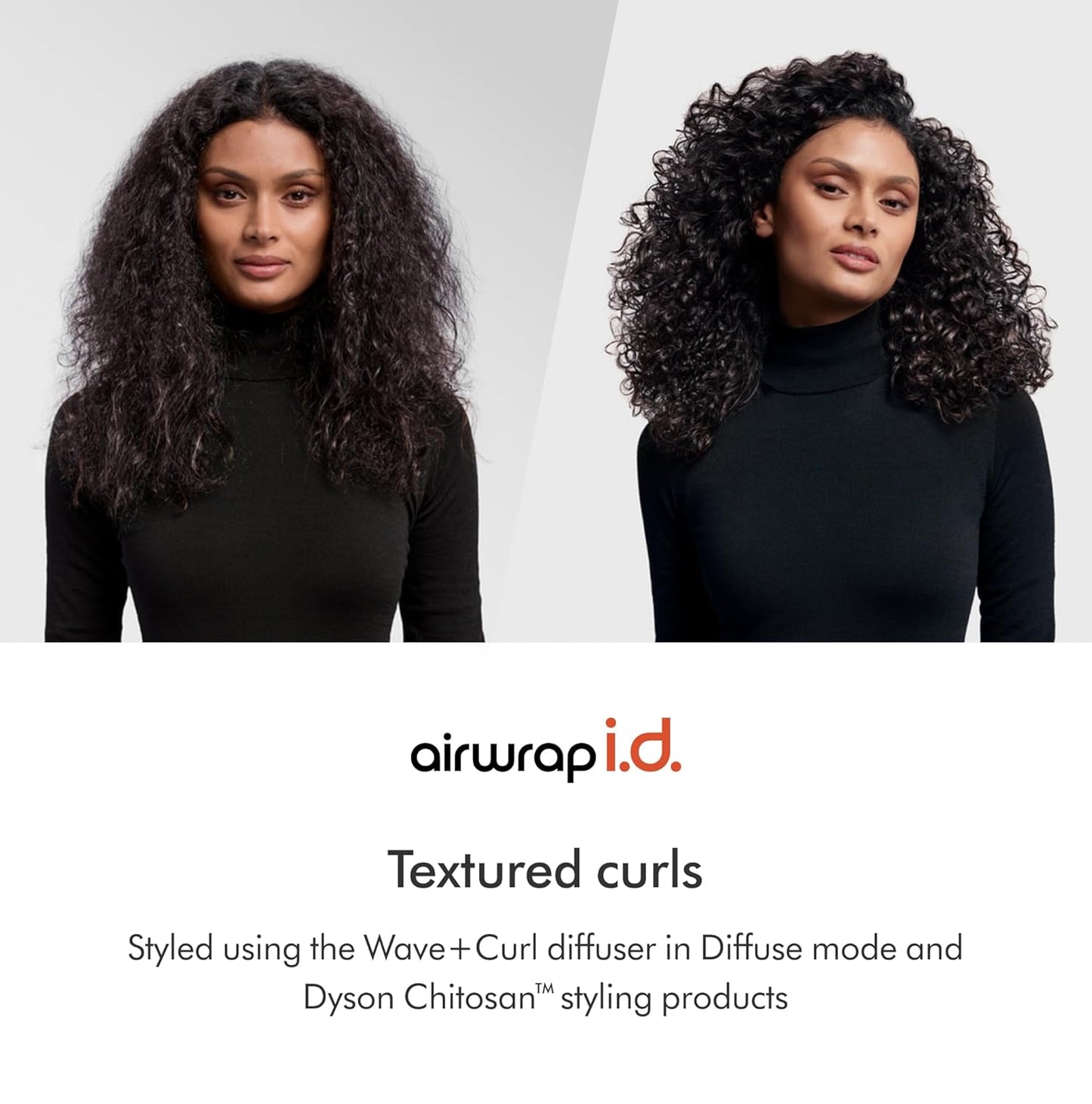 Dyson Airwrap i.d.™ Multi-Styler y secadora