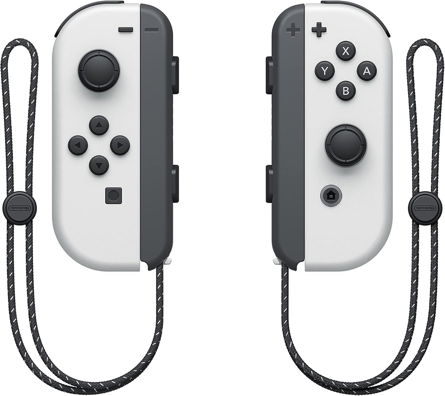 Nintendo Switch Modelo OLED w/ White Joy-Con - Standard Edition