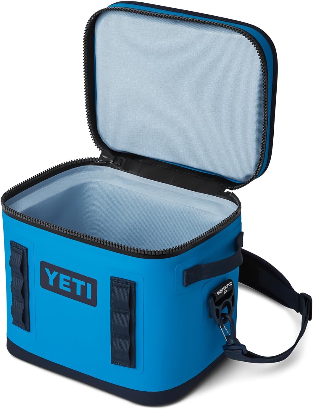 YETI Hopper Flip 12 enfriador portátil, Big Wave azul