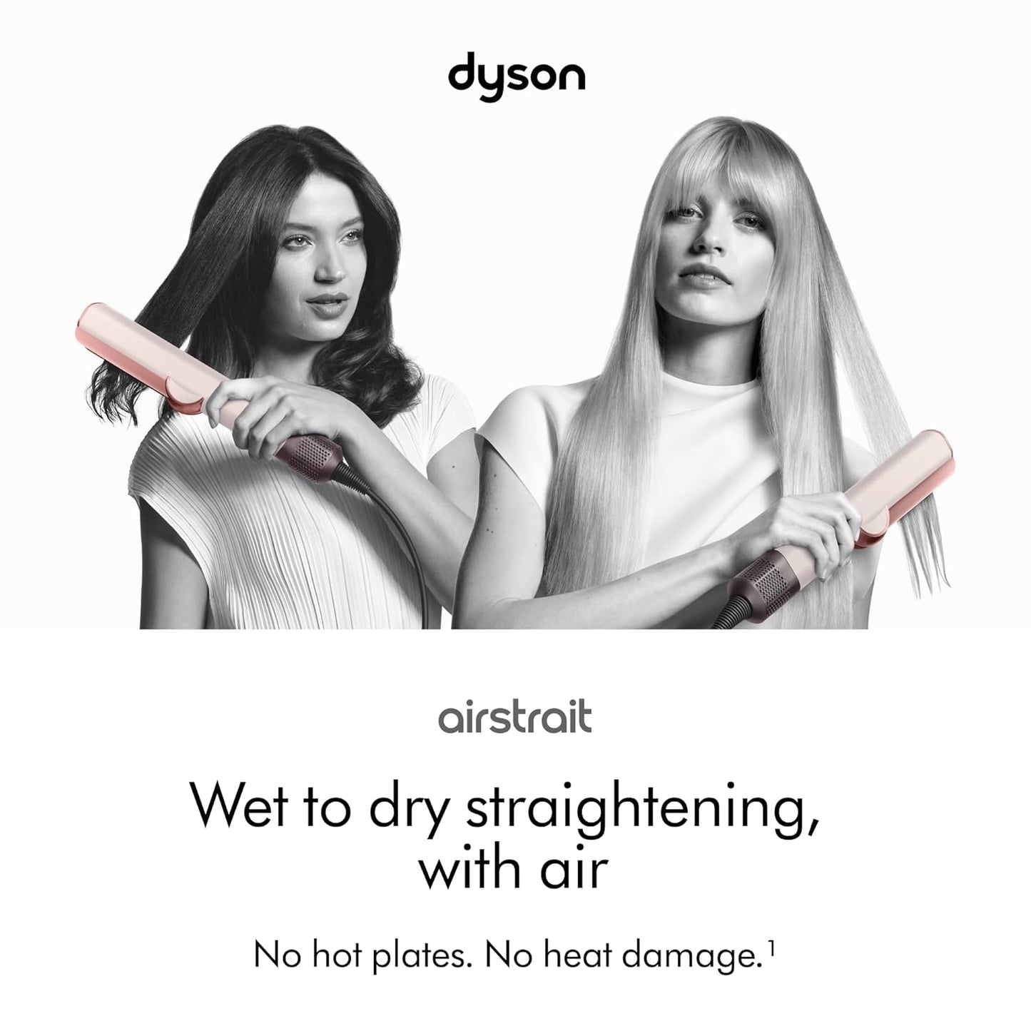 Dyson - Airstrait Straightener - Jasper Plum