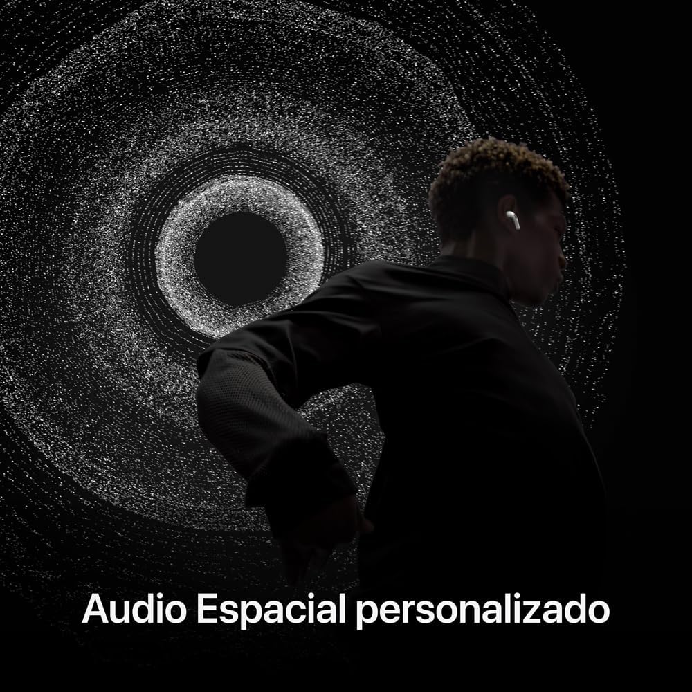 Apple AirPods Pro Apple (2.ª Generación) Con Estuche Magsafe Usb-C