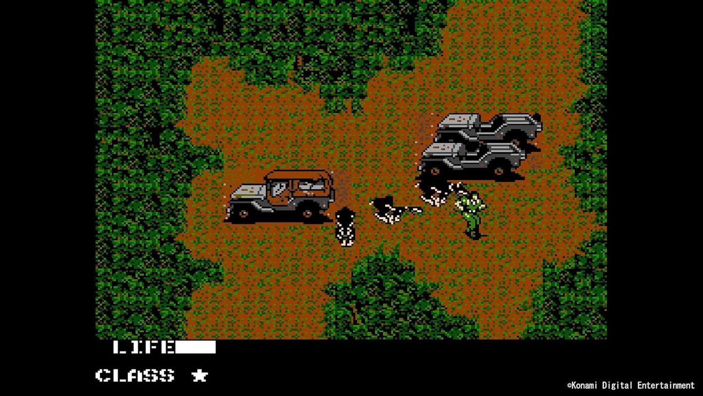 Metal Gear Solid: Master Collection Vol. 1 - Nintendo Switch