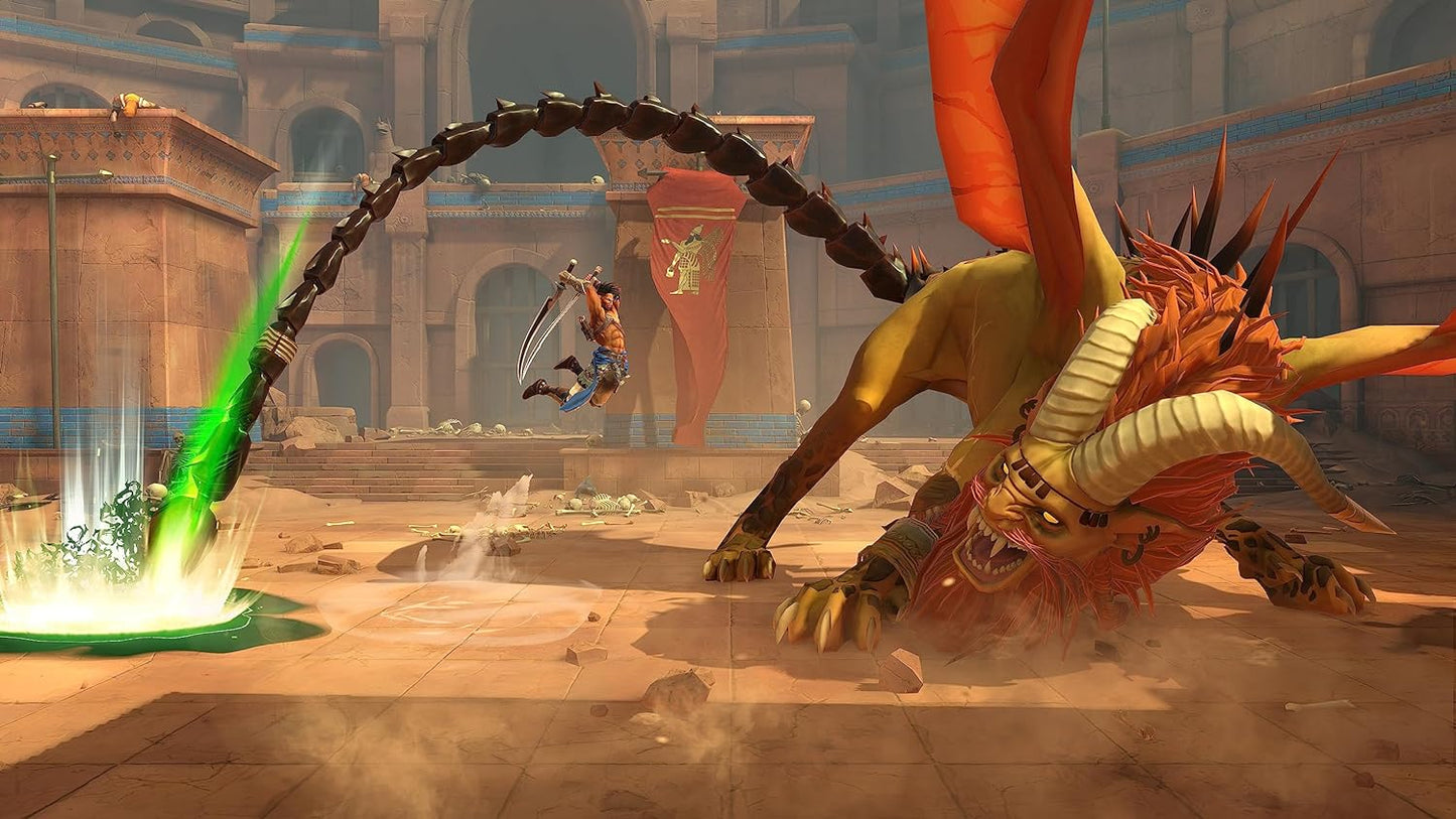 Prince of Persia™: The Lost Crown - Nintendo Switch