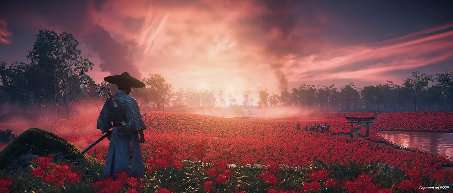 Ghost of Tsushima Director's Cut - Special Edition - PlayStation 5