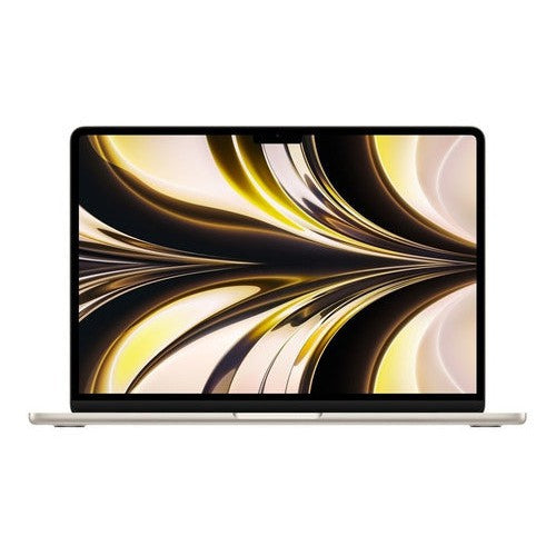 Macbook Air M2 2022 13.6 , Apple M2 8gb De Ram 256gb Ssd, Apple M2 10-core Gpu - Starlight