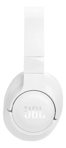 Audifonos Jbl Tune 520 Bt Bluetooth On Ear Color Blanco