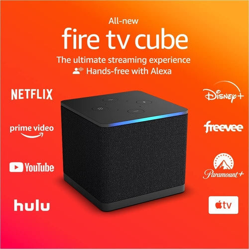 Amazon Fire Tv Cube