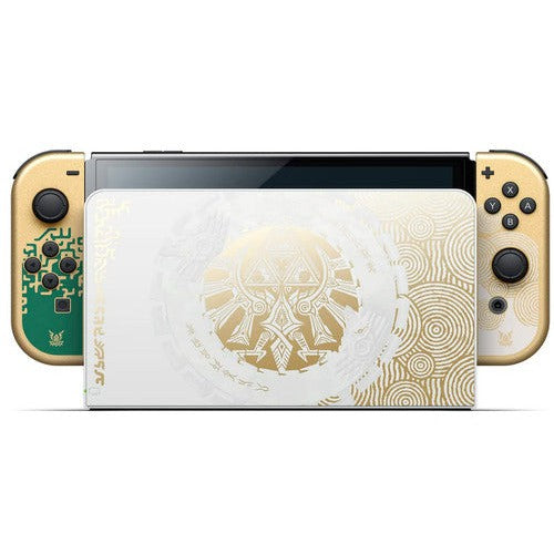 Nintendo Switch Oled The Legend Of Zelda: Totk