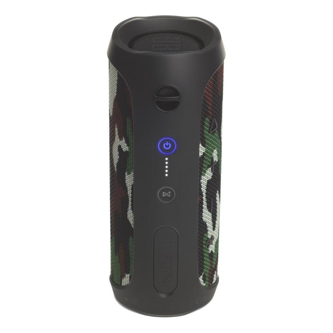 Jbl Flip 4 Portátil Con Bluetooth - Squad