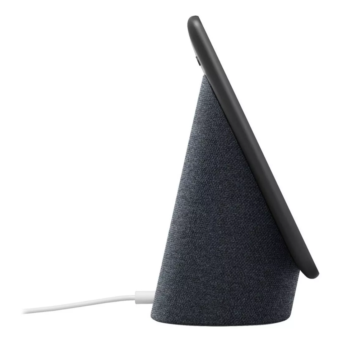 Google Nest Hub Max con asistente virtual Google Assistant, pantalla integrada de 10" - Negro