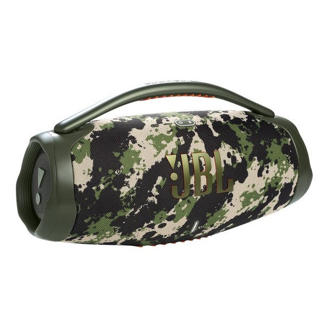 Bocina Jbl Boombox 3 Portátil Con Bluetooth - Squad