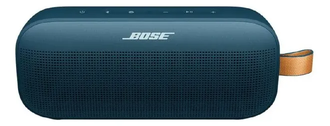 Altavoz Portátil Bose Soundlink Flex Ii (2da Generación) Color Azul Marino Azul Marino
