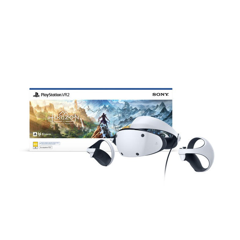 PlayStation VR2 + Horizon Call of the Mountain (bundle) para PS5