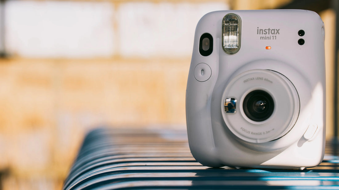 Fujifilm Instax Mini 11: Captura momentos mágicos al instante