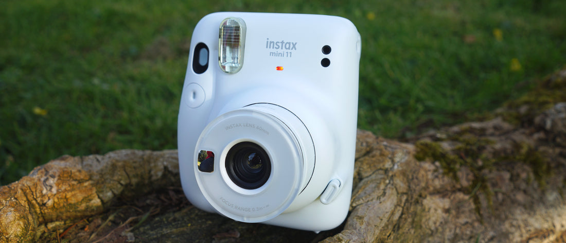 Instax Mini 11: La cámara instantánea perfecta para capturar tus momentos especiales