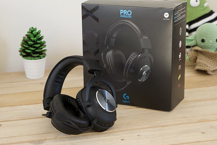 Excelentes auriculares para juegos: Revisión de los auriculares Logitech G Pro