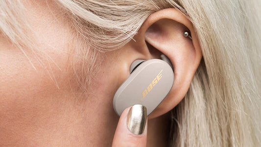 ¡Sumérgete en el sonido! Revisión de los auriculares Bose QuietComfort Earbuds