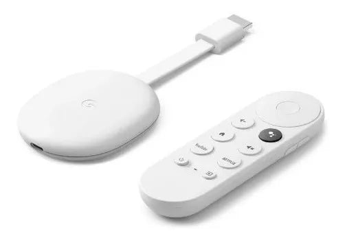 Chromecast con Google TV HD: Un dispositivo de streaming imprescindible