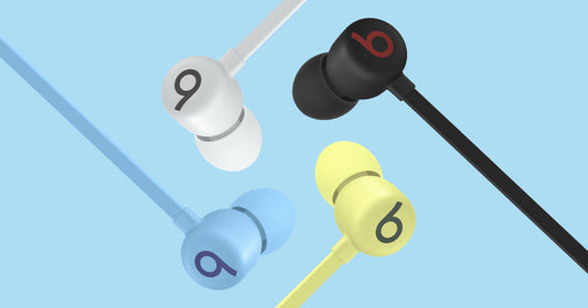 ¿Por qué los audífonos Beats Flex son el complemento perfecto para tu estilo de vida?