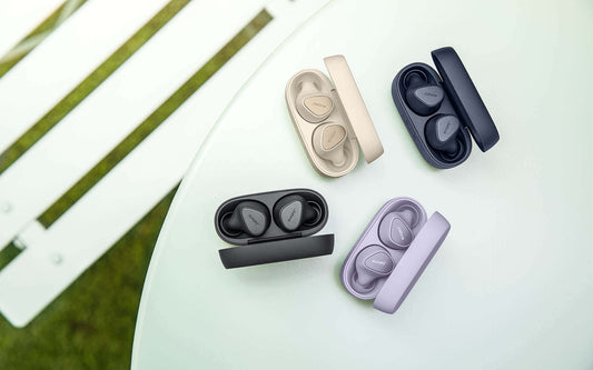 Revisión de los auriculares inalámbricos Jabra Elite 3: excelentes en calidad de sonido y comodidad