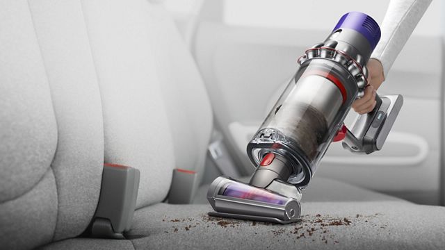 ¡Limpia tu hogar con facilidad! Revisión del aspirador Dyson Cyclone V10 Animal