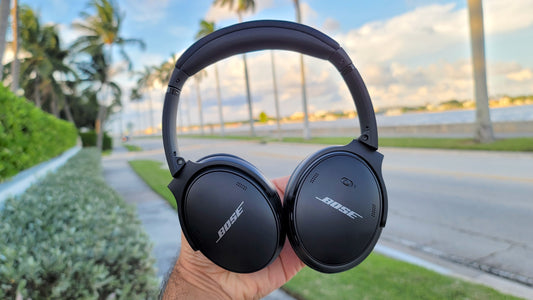 Análisis de los auriculares Bose QuietComfort 45: ¿sigue siendo el rey de la cancelación de ruido?