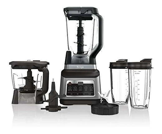 ¡Prepara tus bebidas al instante! Revisión de la Licuadora Ninja Professional Blender & Nutri Ninja Cups BL660