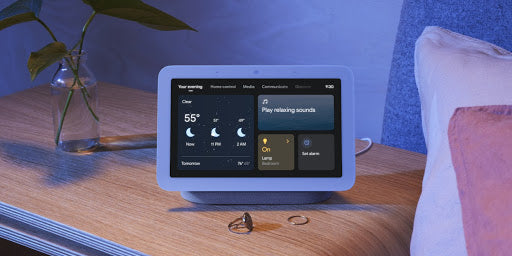 Revisión del Google Nest Hub 2nd Gen