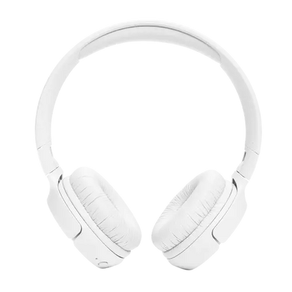 Audífonos inalámbricos JBL Tune 520BT on-ear - Blanco