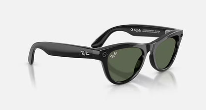 Ray-ban Meta Skyler Verde 3d Gen 2