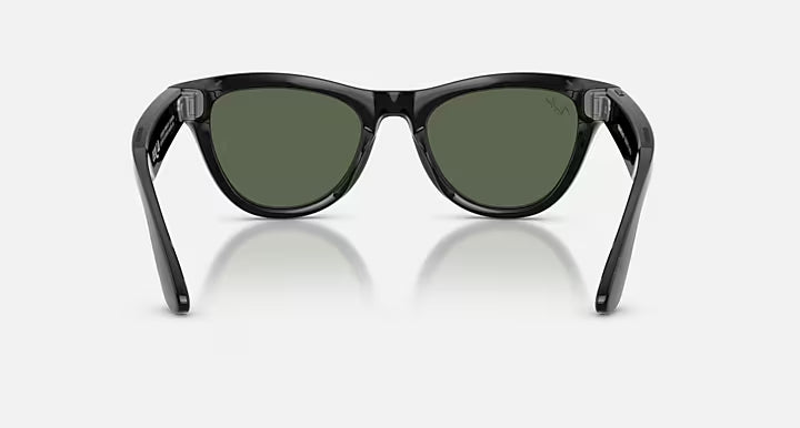 Ray-ban Meta Skyler Verde 3d Gen 2