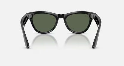 Ray-ban Meta Skyler Verde 3d Gen 2
