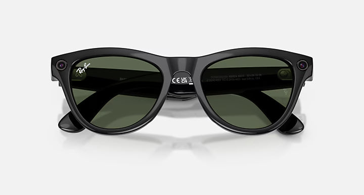 Ray-ban Meta Skyler Verde 3d Gen 2