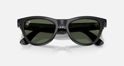 Ray-ban Meta Skyler Verde 3d Gen 2