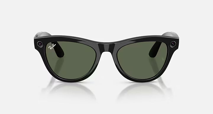 Ray-ban Meta Skyler Verde 3d Gen 2