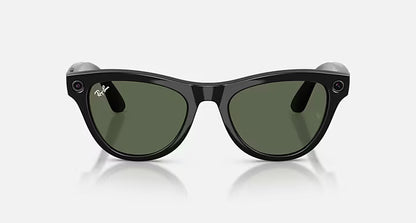 Ray-ban Meta Skyler Verde 3d Gen 2