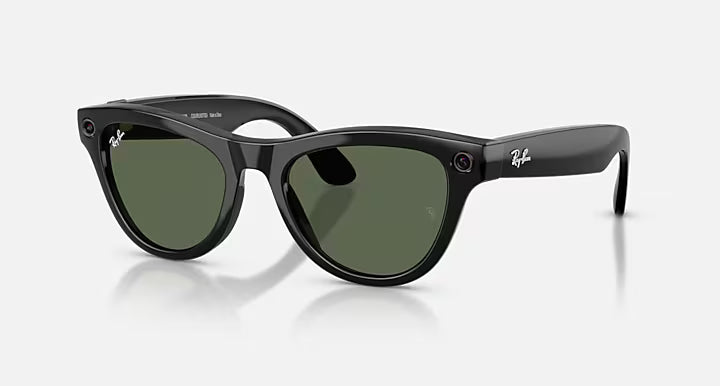 Ray-ban Meta Skyler Verde 3d Gen 2