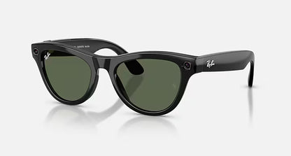 Ray-ban Meta Skyler Verde 3d Gen 2
