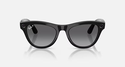 Ray-ban Meta Skyler Grafito 3d Gen 2